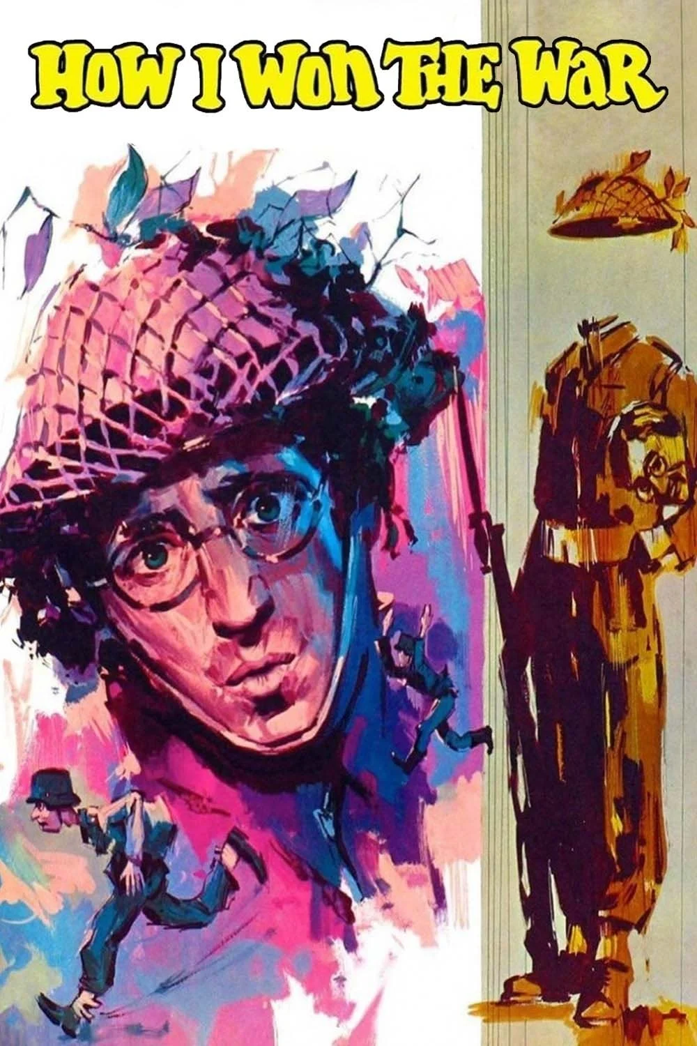 چگونه در جنگ پیروز شدم