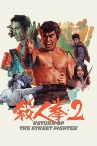 The Street Fighter 2: Return of the Street Fighter