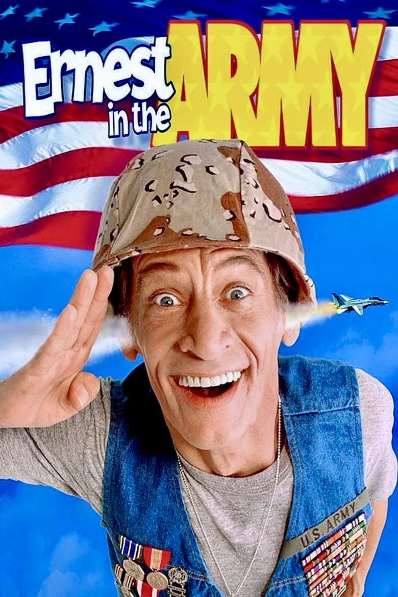 ارنست در ارتش