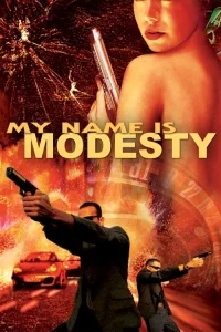 اسمي التواضع: مغامرة طورها بلزا Modesty Blaise