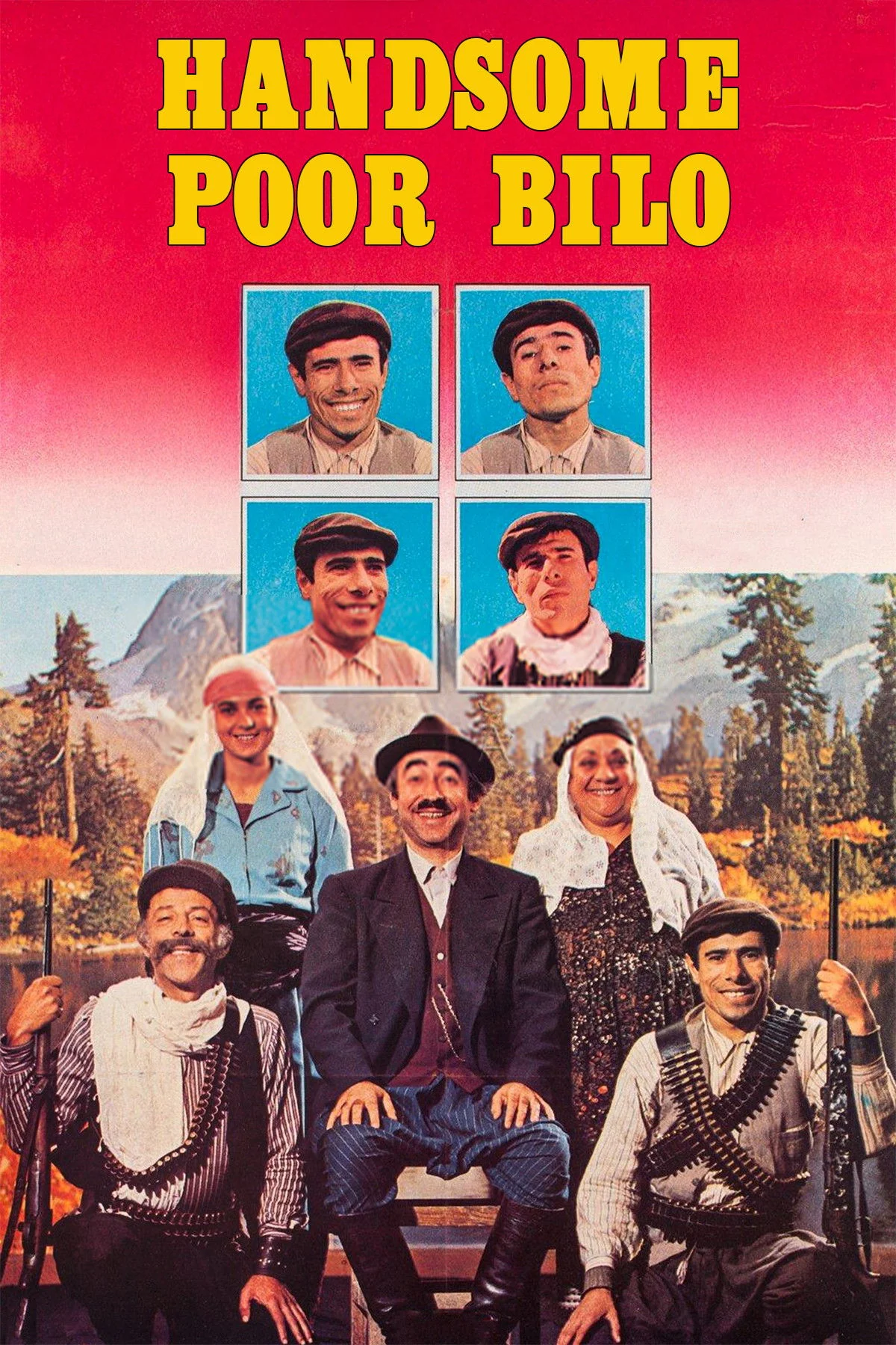 بیلوی خوش تیپ فقیر