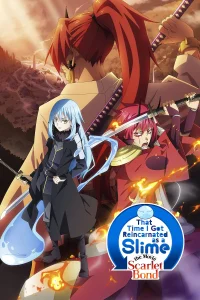 That Time I Got Reincarnated as a Slime the Movie: Scarlet Bond (AR)