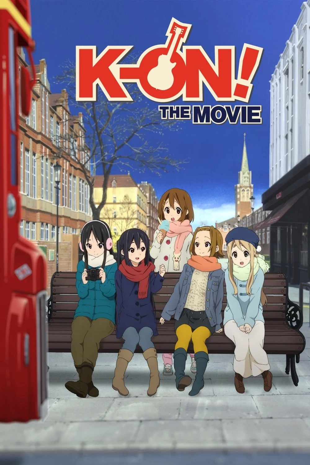 کی-آن! فیلم