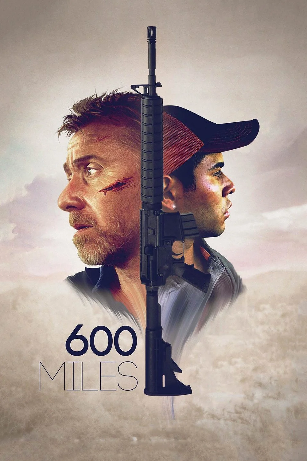 600 مایل