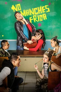 بیخ ریش نمکدانFrida