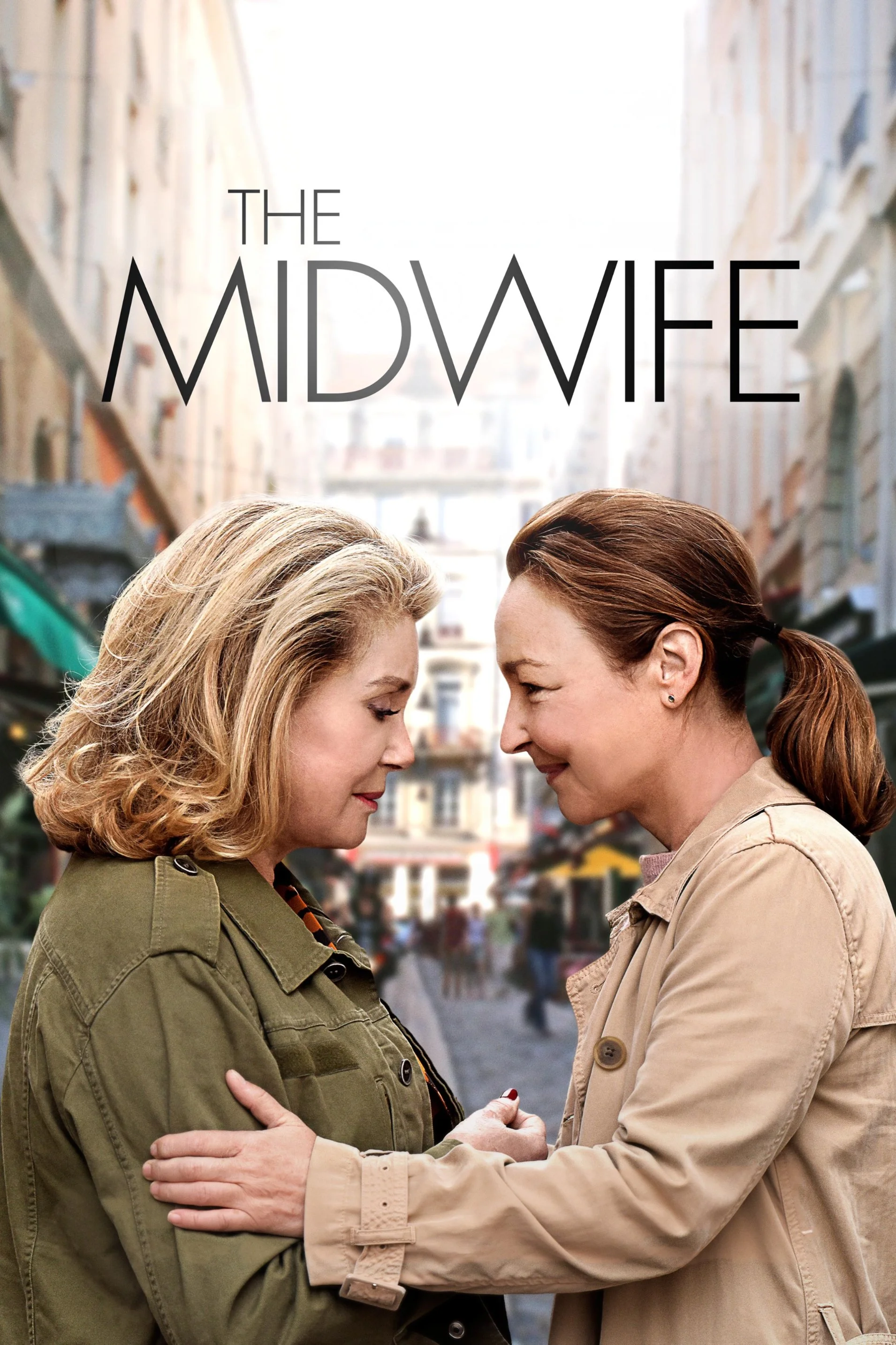 دیده‌بان میانه‌ای