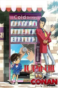 Lupin III vs Détective Conan