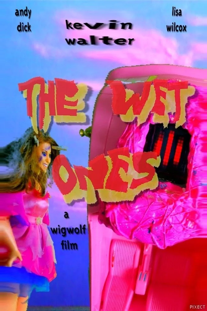 افراد خیس