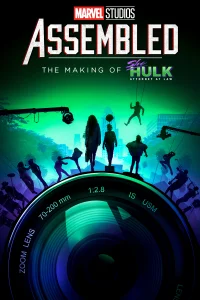 Reunidos: Así se hizo She-Hulk: Abogada Hulka