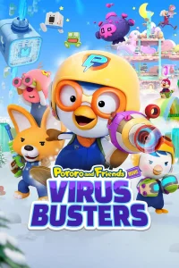 Pororo : Chasseur de Fantômes