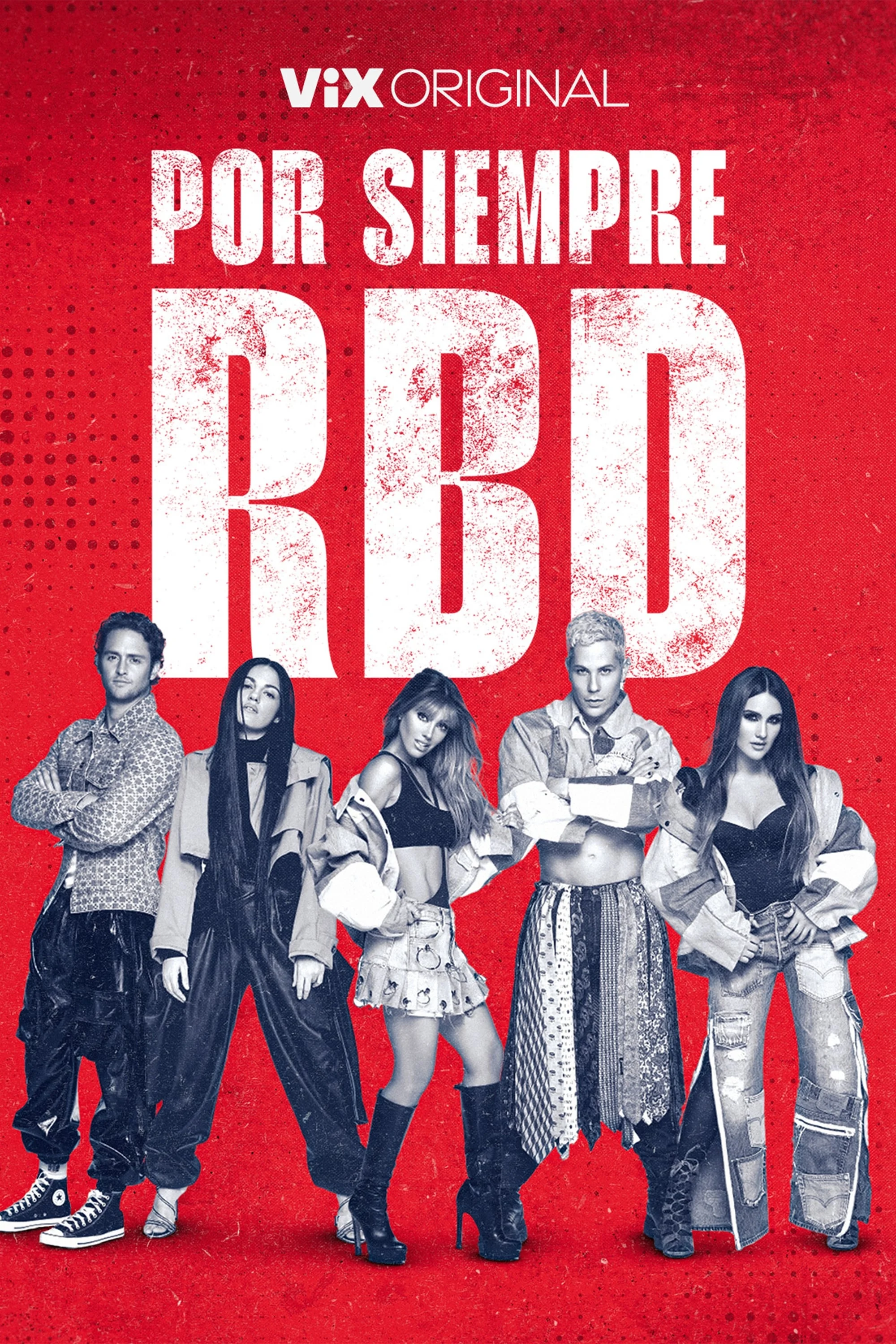 برای همیشه RBD