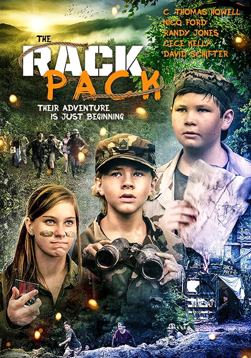 The Rack Pack (AR)