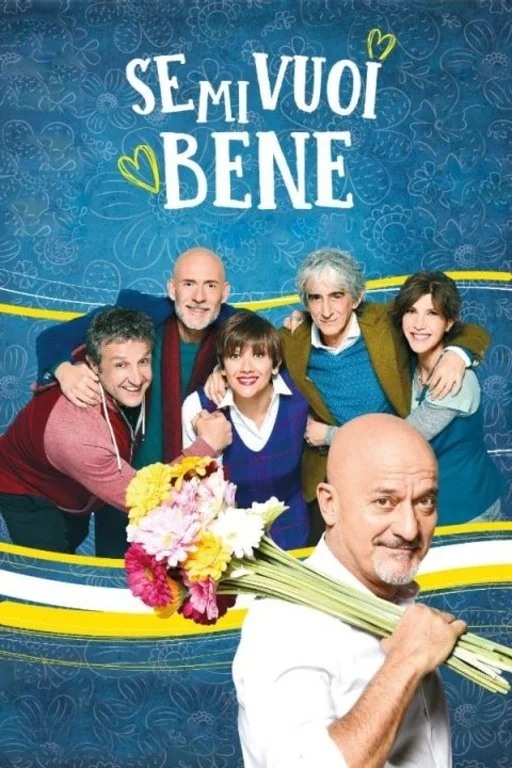 اگر دوستم داری