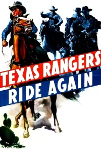 Le Retour des Texas Rangers