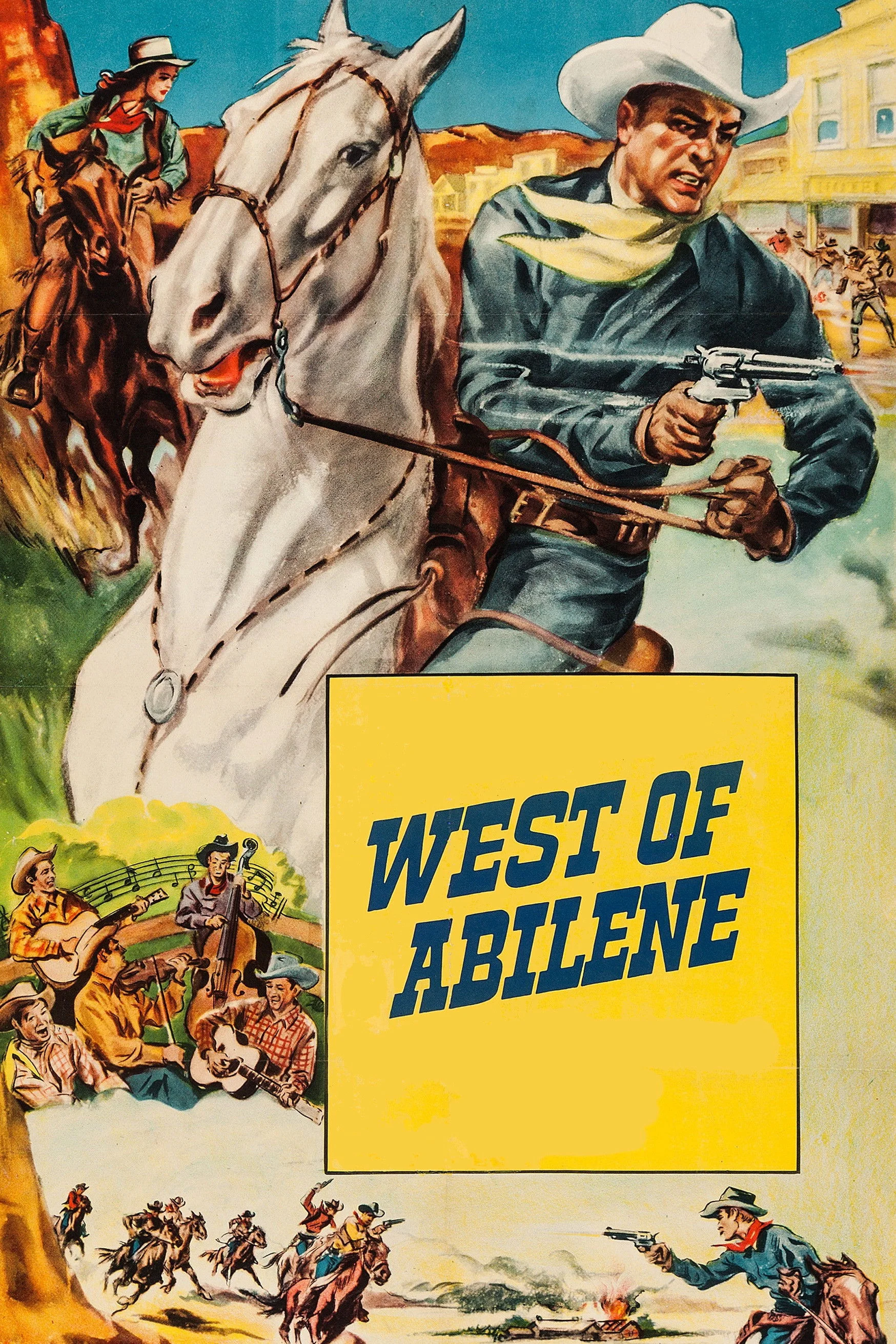 غرب ابیلین