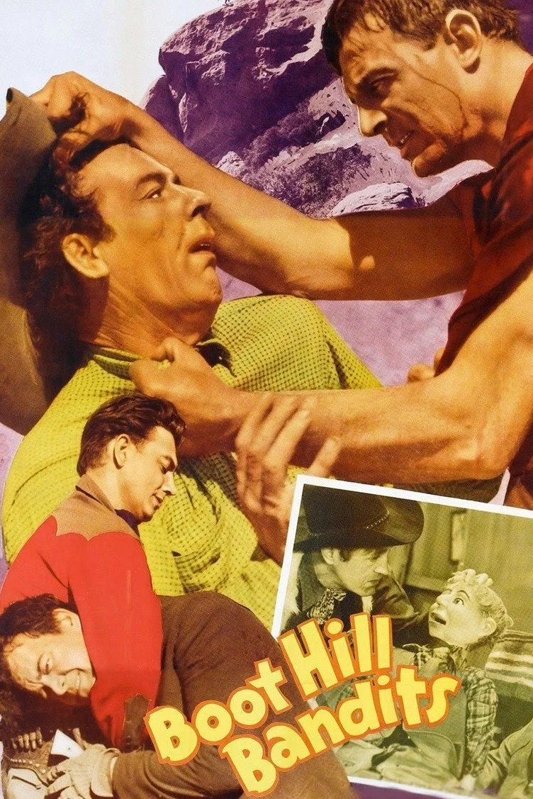 دزدان بوت هیل