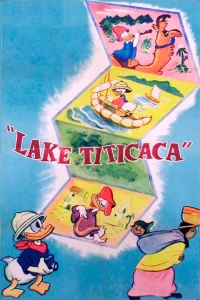 El lago Titicaca
