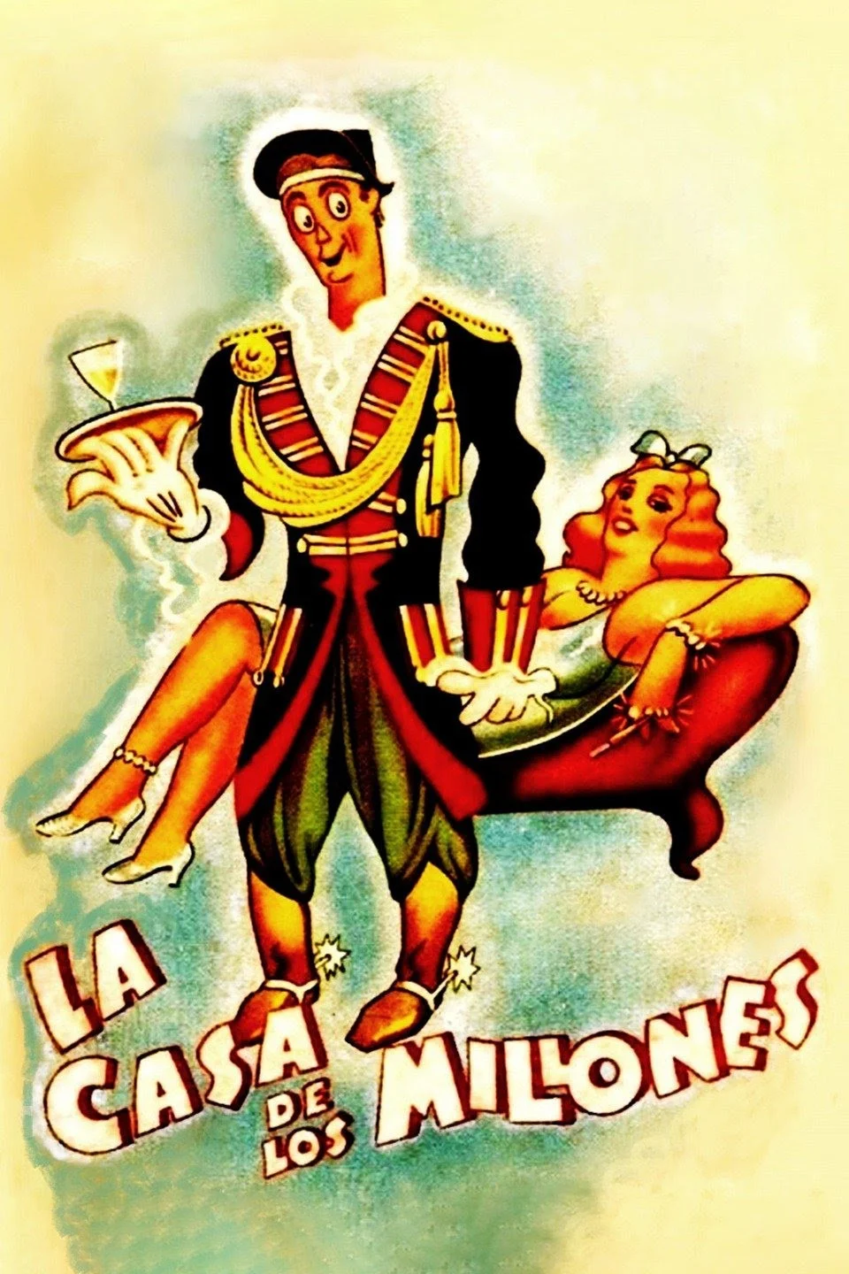 خانه میلیون‌ها
