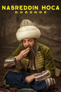 نصرالدین خوجا در جشن عروسی