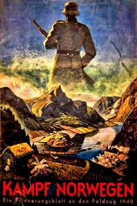 نبرد نروژ - کمپین 1940