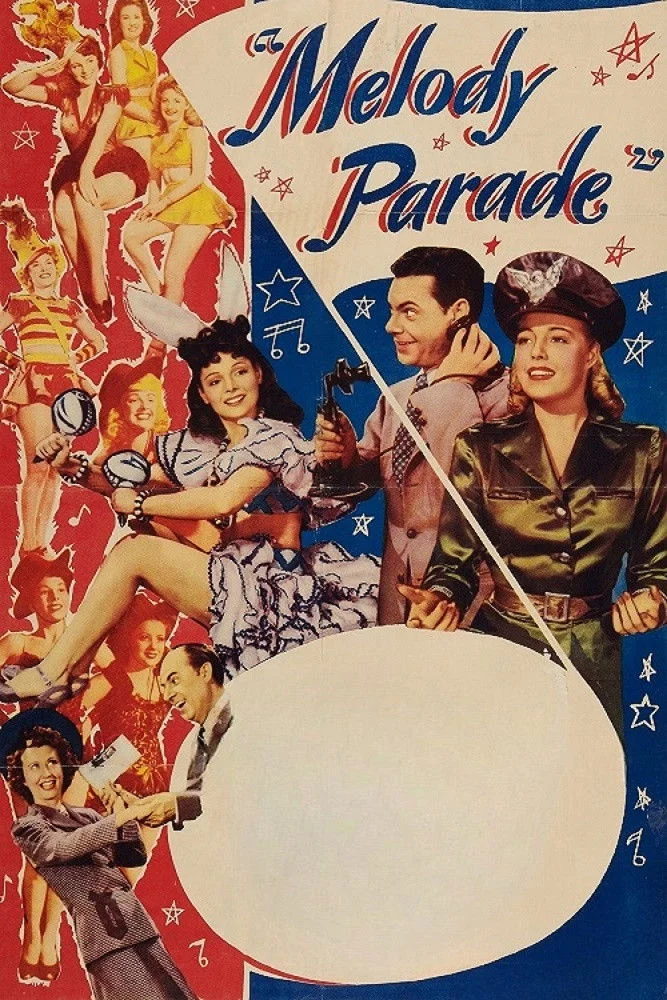 رژه ملودی