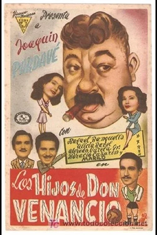 پسران دون ونسیو