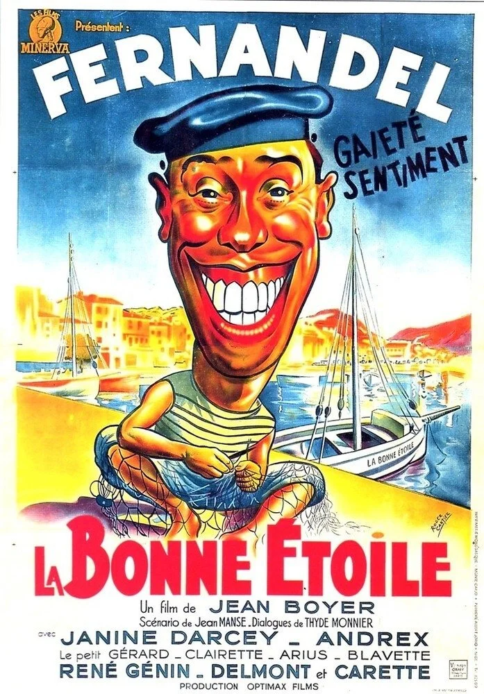 ستاره خوش شانس