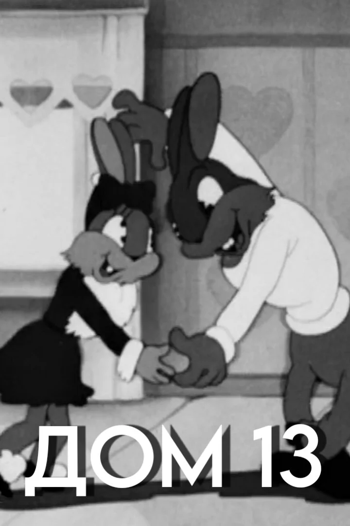 خانه شماره ۱۳