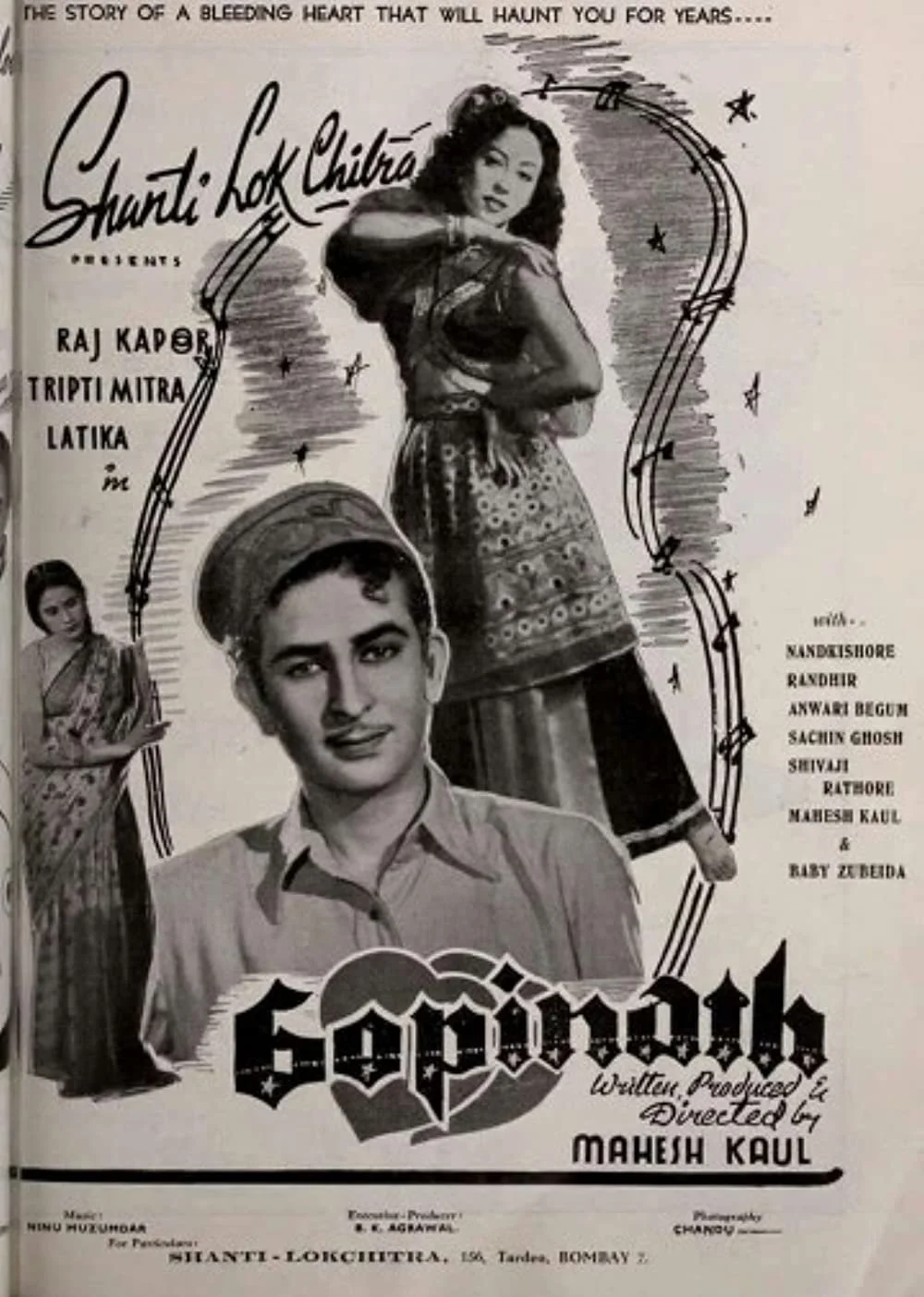 گوپینات