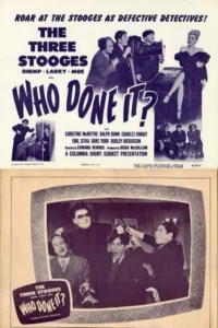 Who Done It?