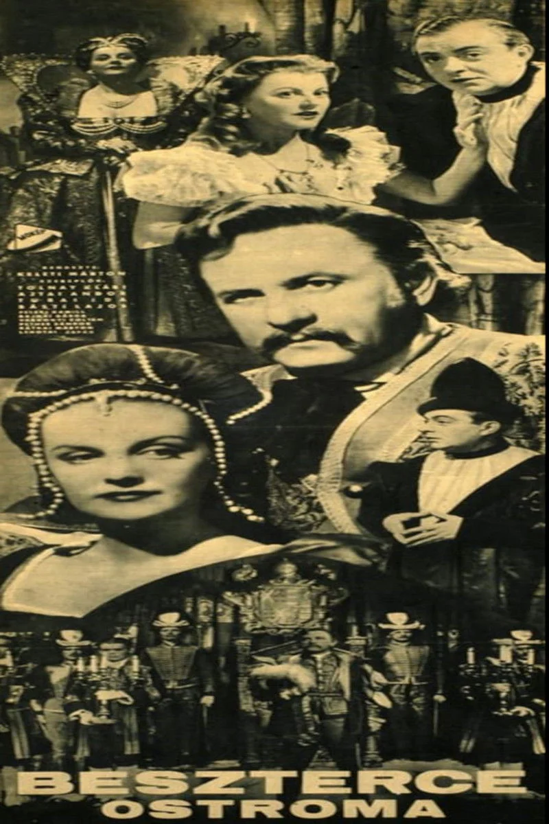 محاصره بسزترس