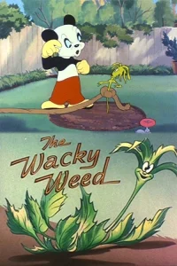علف هرز عجیب و غریب