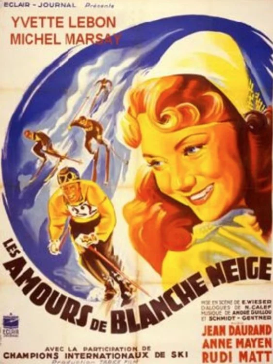 عشق‌های سفید برفی