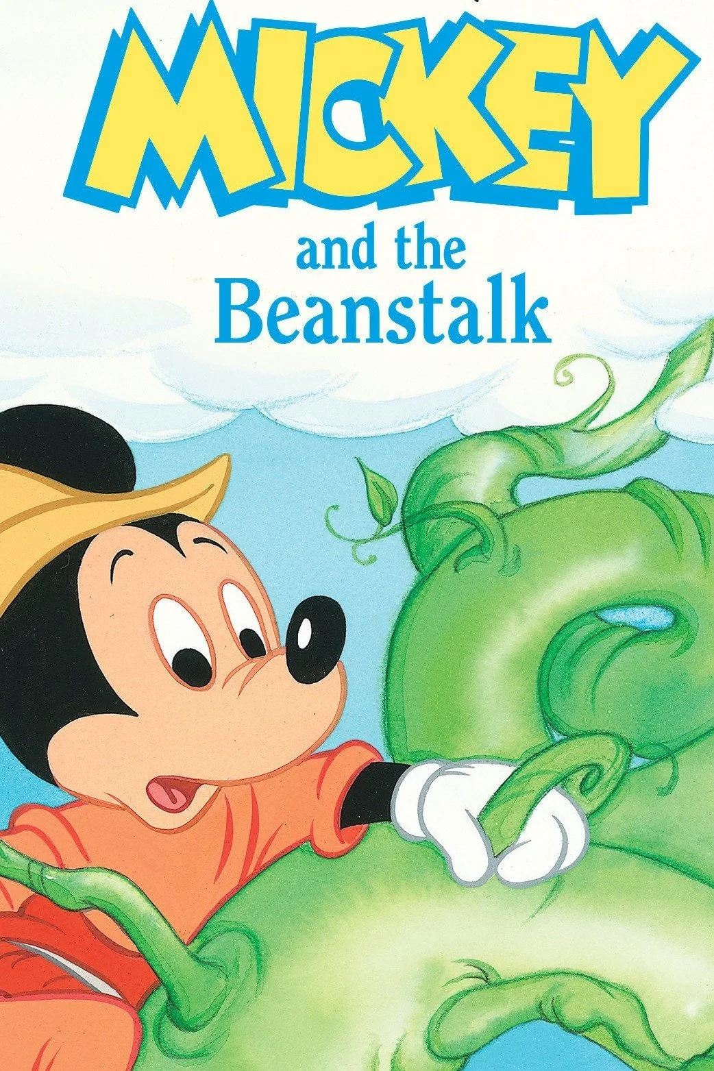 Mickey ve Fasulye Sırığı