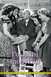 آخرین موهیکان‌ها