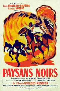 کشاورزان سیاهپوست