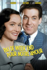 Not Any Weekend for Our Love