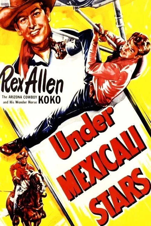 Under Mexicali Stars