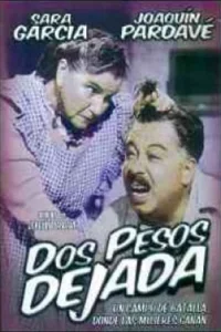 دو پزوها رها شده