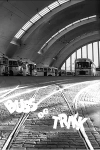 Buss og trikk