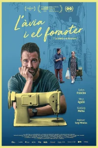 La abuela y el forastero