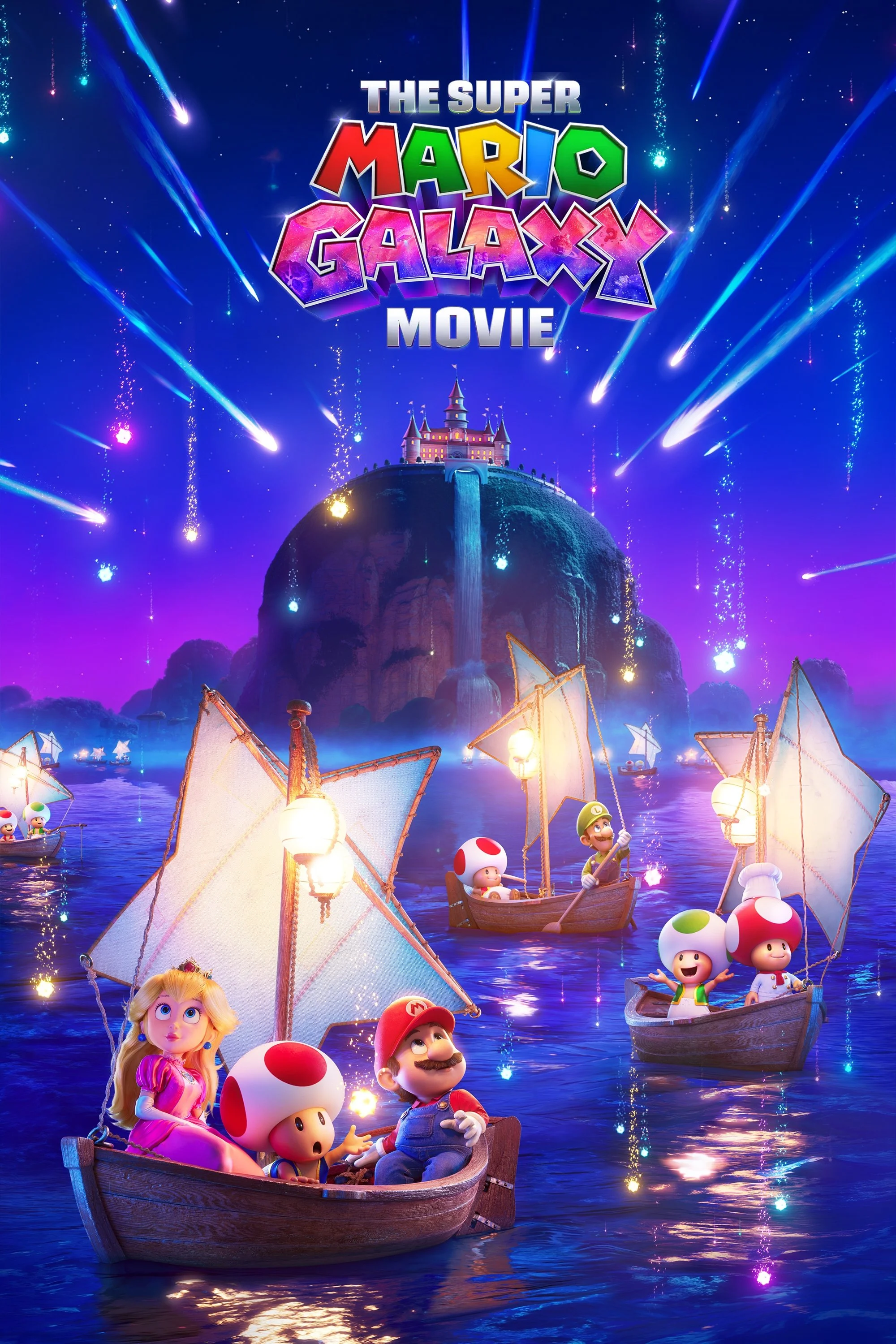 Süper Mario Galaksi Filmi