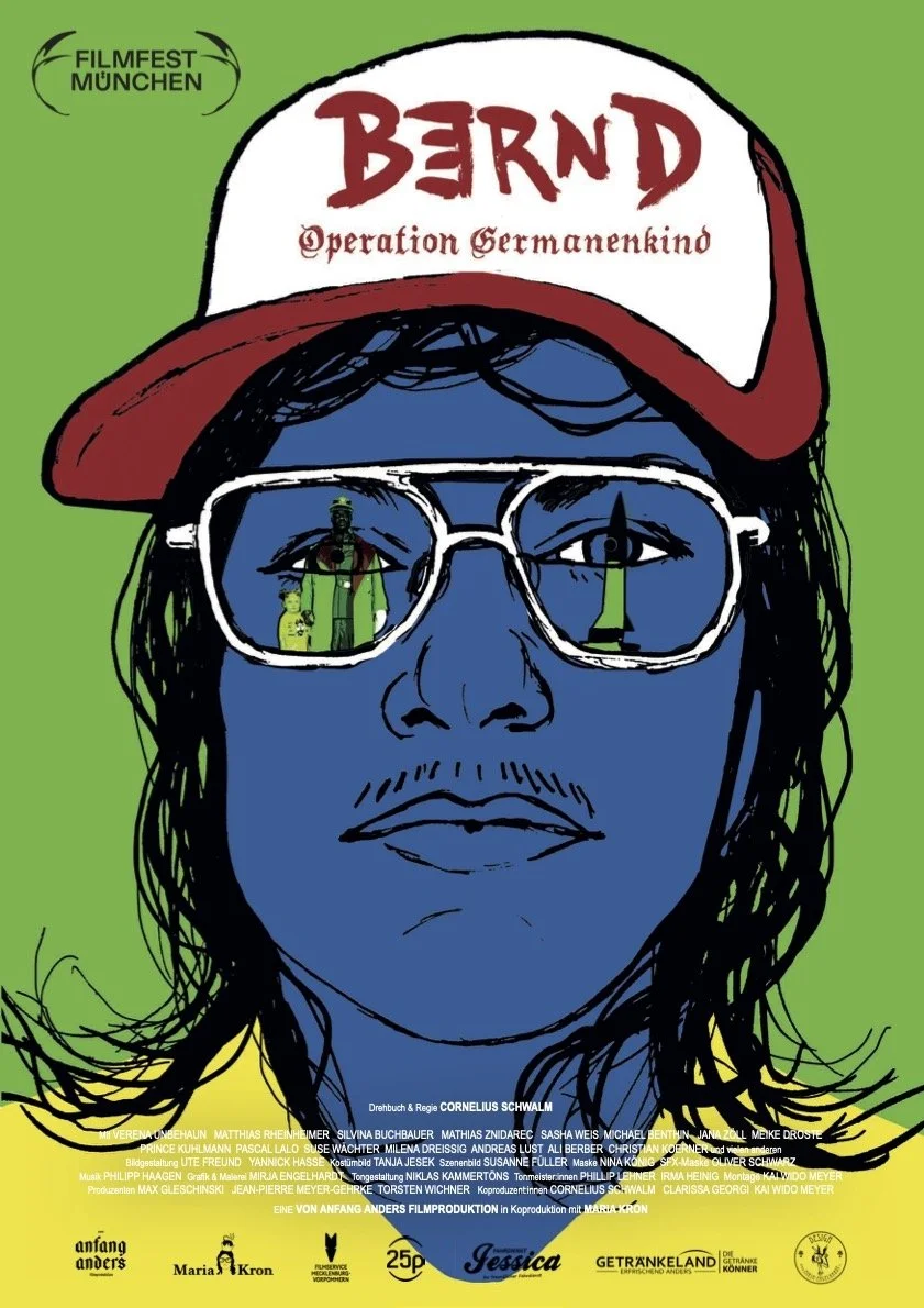 Bernd - Operation Germanenkind
