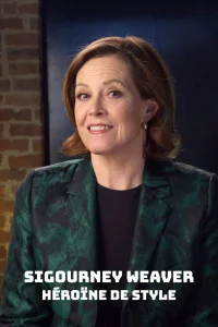 Sigourney Weaver, heroína en acción