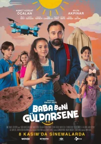 بابا، منو بخندون