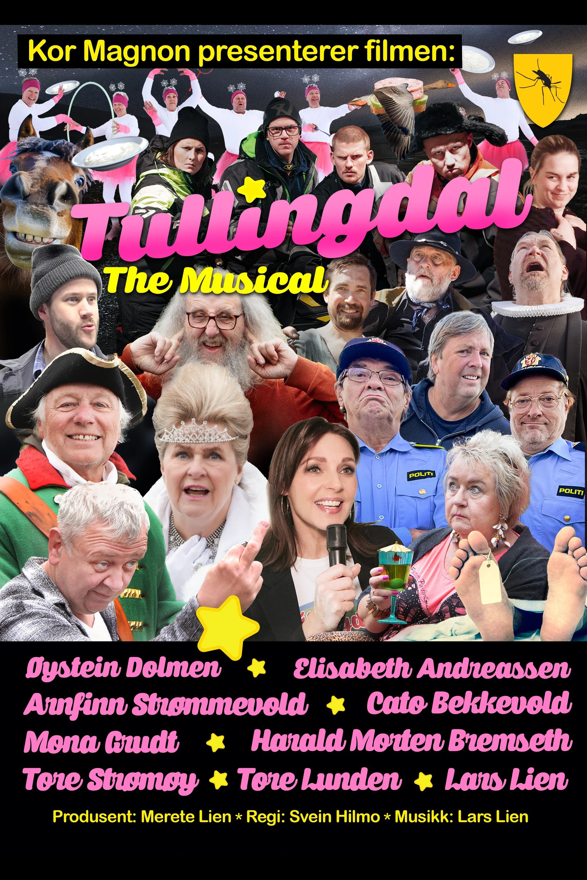 Tullingdal: The Musical
