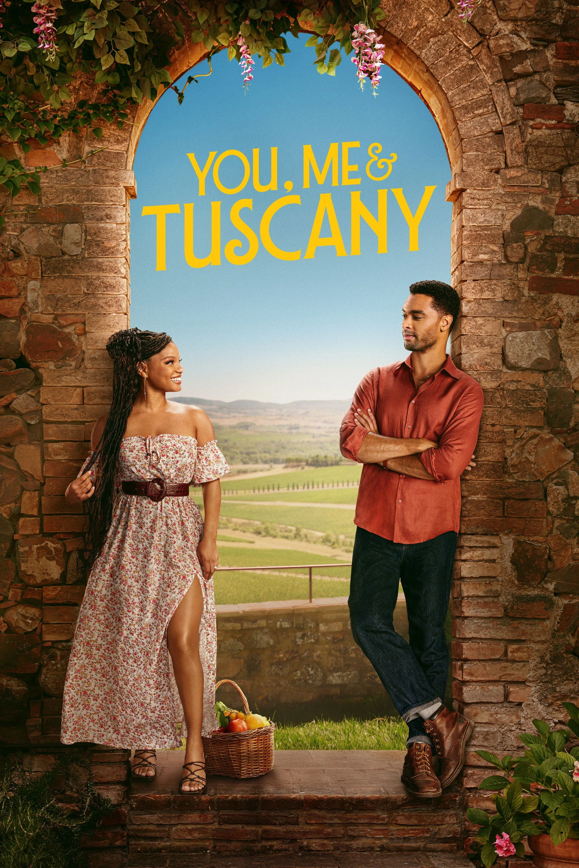 Toi, Moi et la Toscane