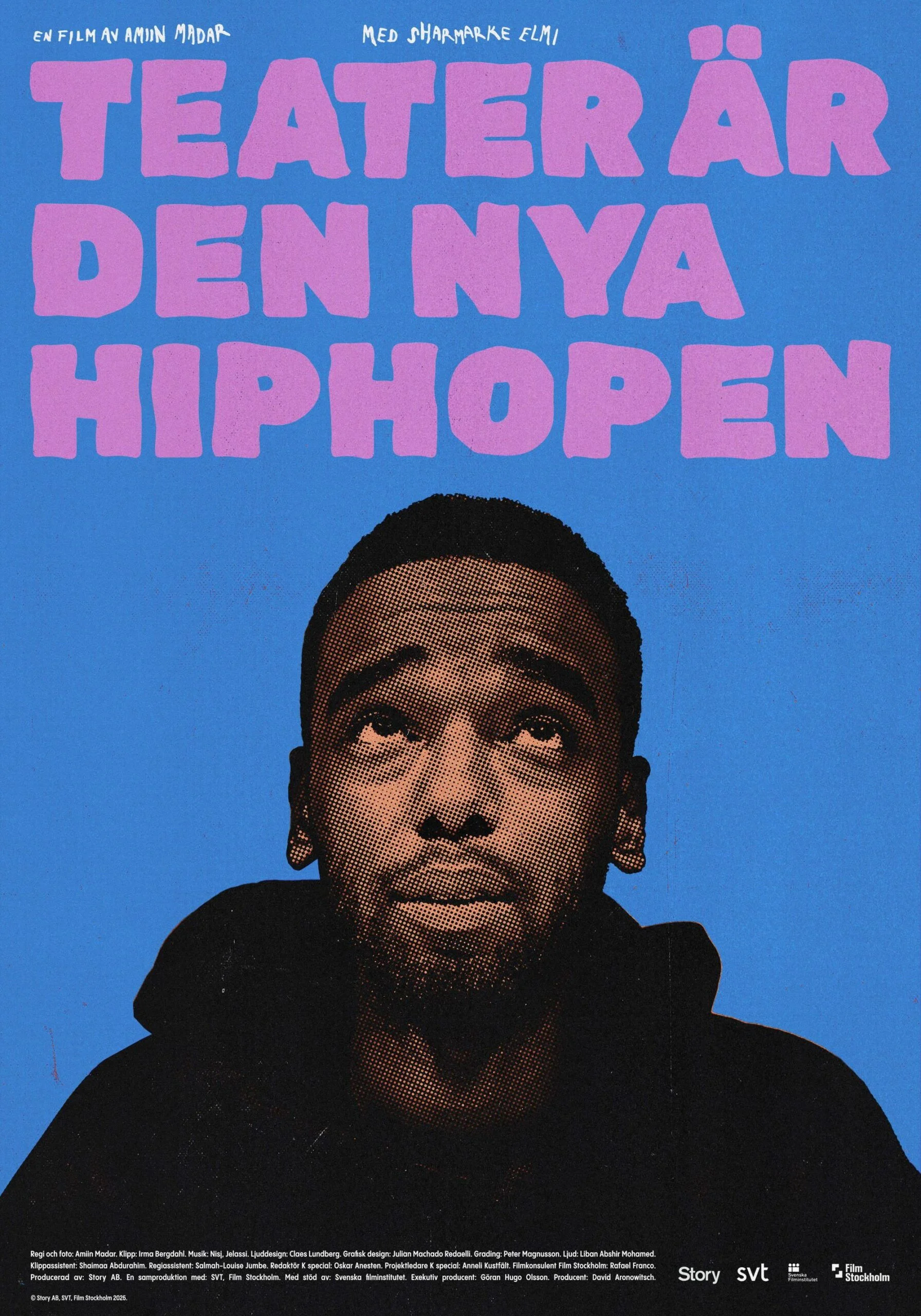 Theater the New Hip-Hop