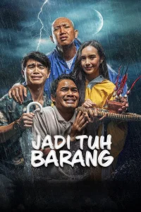 Jadi Tuh Barang