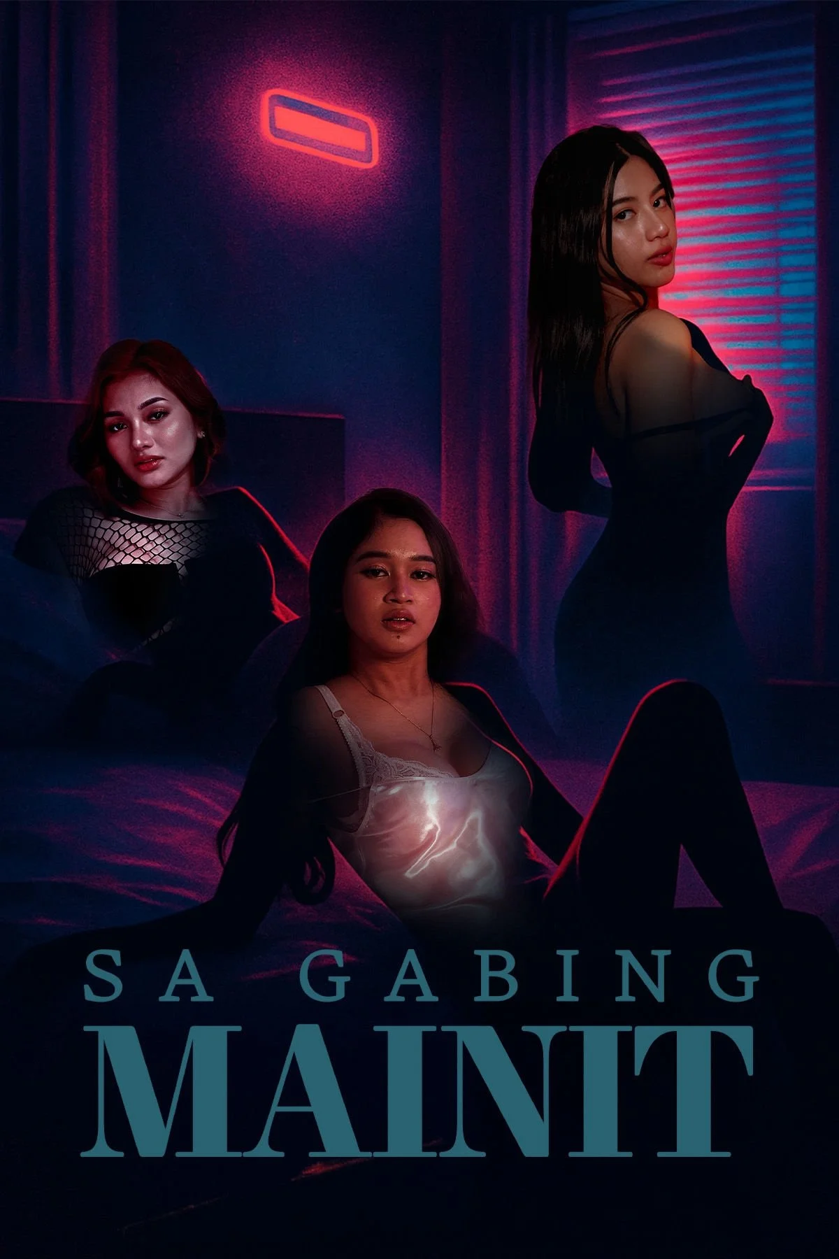 Sa Gabing Mainit